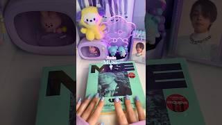 unboxing Jimin MUSE Target Exclusive albums!  #jimin #jiminalbum #btsarmy #parkjimin