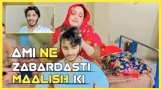 Ami Ne Ki Zabardasti Maalish | Zain Family Vlogs | #funnyvlog #familyvlog #vlog