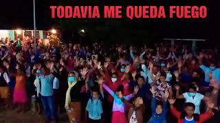 Todavia Me Queda Fuego - Samy Ramirez En Vivo.