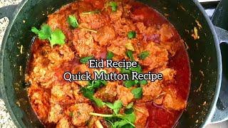 Mutton Curry Recipe | Eid special recipe