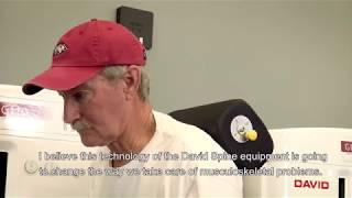 How Total Spine clinic utilizes the David Spine Solution