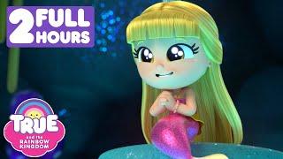 Mermaid Princess Grizelda! ‍️ Friendship Day & More Full Episodes!  True and the Rainbow Kingdom