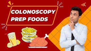 PREPARATION for COLONOSCOPY | Colonoscopy DIET days before 