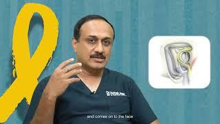 Facial Nerve Schwannoma Treatment Module | Dr Satish Nair | First in the World at Apollo Bangalore