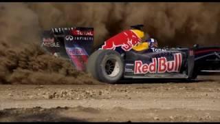 Formula 1 comes to America! - Red Bull Racing takes first lap in Texas