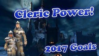 Neverwinter - It's Cleric Time Baby! (Castle Never - Mod 10)