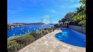 Vente Duplex 222 m2 - Villefranche sur mer (06230) - Vue mer