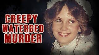 Unsolved Waterbed Murder of Jaye  Mintz - Leland, NC