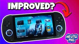 Cheap Emulation Handheld Improved With NEW OS & More Games?