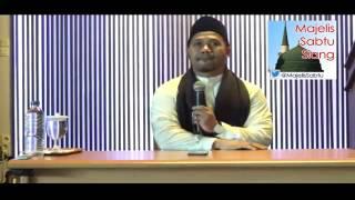 Allah First - Kang Rashied Bagian -1/5 Majelis Sabtu Siang