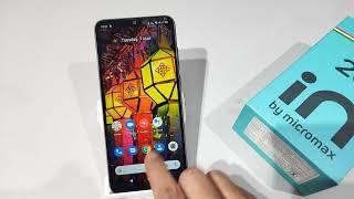 How to  hide notch in micromax in 2b,2c |  HIDE NOTCH | micromax in 1b me hide notch kaise set kare