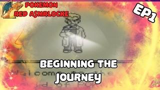 Pokemon Red ASMRLocke - Episode 1 'We Begin'