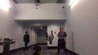 Sean Lew, Josh Price, Gabe de Guzmán and Larsen Thompson |Cam dab |