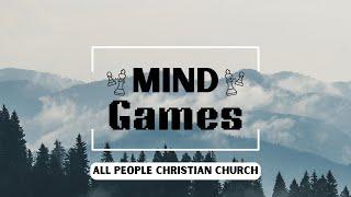 Mind Games - Jon Curtiss