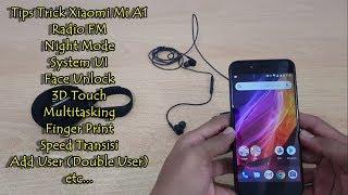 Tips Trick Xiaomi Mi A1