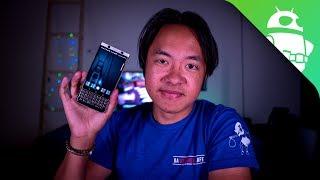 Josh's Daily Driver: BlackBerry KEYone