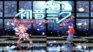 Doremi Harukaze Vs Akiko Minase [QOB MUGEN]