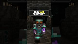 What you think about the New Snaphot? #minecraft #minecraftsnapshot #minecraftupdate