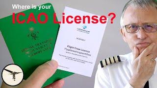 ICAO License Myths: The Misunderstood Truth! What (Almost) Every Air Crew Recruiter Gets Wrong