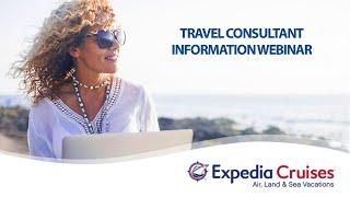 Become a Vacation Consultant with Expedia Cruises