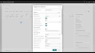 Dynamics GP Vs. Dynamics 365 BC - Vendor Payment Process