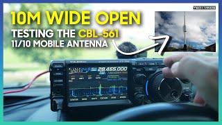 500W Power in a Tiny Antenna? Meet the CBL-561!