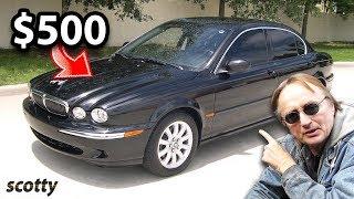 Here’s Why I’m Buying a $500 Jaguar