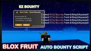 [NEW] Blox Fruit Script 2024 Pastebin | AUTO FARM BOUNTY | EZ BOUNTY | ACCURATE | Sera Hub  BEST!