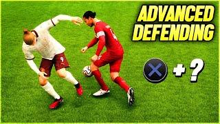 The Only FC 24 DEFENDING Tutorial You Need!