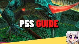 P5S Boss Guide - Abyssos: The Fifth Circle Savage Guide FFXIV