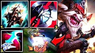 KLED TOP IS LITERALLY FREE WINS & HERE'S WHY! (#1 BEST WINRATE) - S14 Kled TOP Gameplay Guide