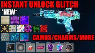 *NEW* SOLO INSTANT CAMO GLITCH! *USE ASAP* ALL CAMOS/BLUEPRINTS! BO6 GLITCHES! BO6 ZOMBIES GLITCH