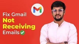 How To Fix Gmail Not Receiving Emails | Can't Receive Emails on Gmail | Gmail App Not Syncing 2023