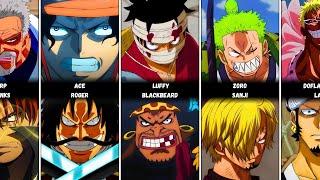 Who Hates Whom in One Piece