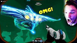 GEIST LEVIATHAN ATTACKIERT !!! | Subnautica (Vollversion) #18