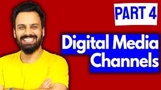 Digital Marketing Course - DM Channels (Video 4)