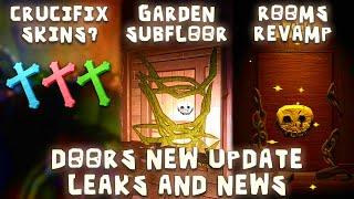 Doors New Subfloor Update Leaks & News | Rooms Revamp, New Subfloor & More | Doors Update Leaks