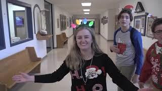 Central Catholic High School Christmas 2018 Video