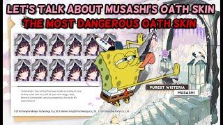 Let's Talk About Musashi's Oath Skin | Azur Lane