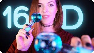 ASMR 16D Audio for People Who've NEVER Had Tingles 