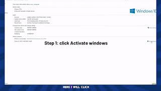 How to Activate Windows 10 Pro | How to Activate Windows 10 Full Guide 2024