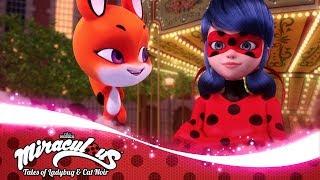 MIRACULOUS |  RENA ROUGE  | Tales of Ladybug and Cat Noir