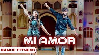 Mi Amor | Dance Fitness Choreography | FITNESS DANCE With RAHUL