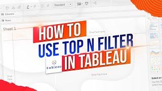 Tableau Top N Filters: The Ultimate Guide