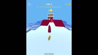 Coin Rush!  Game Walkthrough - GamePlay All Levels [ iOS // Android ] New Game!!