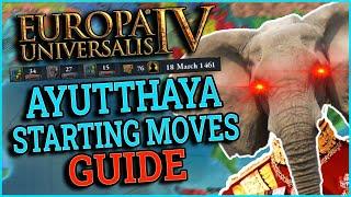This EU4 Ayutthaya Guide Turns You Into An Elephant Soldier