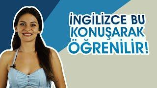 Tekrar Önemli 'İngilizce Bu' Konuşarak Öğrenilir!