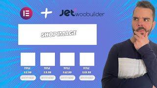 JetWooBuilder Shop and Archive Page - Step-By-Step!