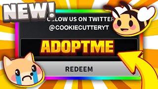 NEW ADOPT ME PROMO CODES! (WORKING MAY 2020) Adopt Me NEW Code Plus FREE FLY POTIONS! Roblox