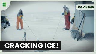 Surviving Canada’s Frozen Lake - Ice Vikings - Fishing Show